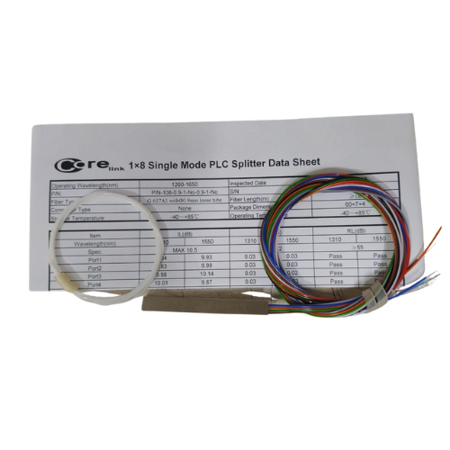 Core link 1*4 Spilter